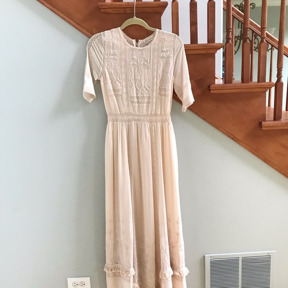 Stunning Ulla Johnson Clara Dress Nwt 